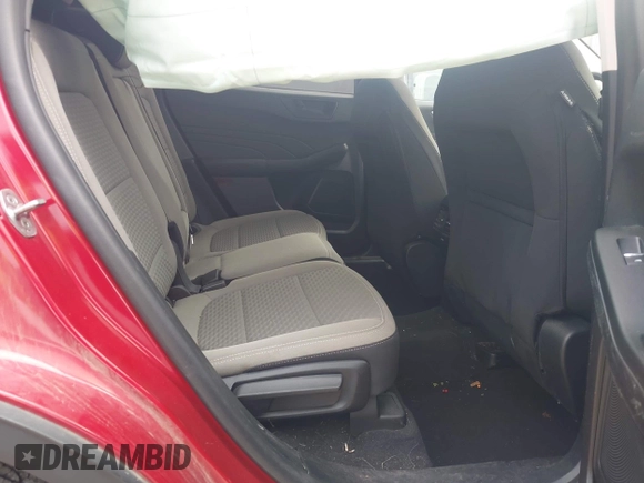 2022 Ford Escape SE with VIN 1FMCU9G6XNUA04939, listed as a IAAI auction lot 42531335 with 45,129 mi miles and . Bid and sale history available at DreamBid. Image 8.