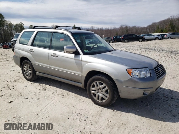 2007 Subaru Forester X L.L. Bean Ed with VIN JF1SG67677H718521, listed as a Copart auction lot 50883105 with 193,303 mi miles and Clean Title. Bid and sale history available at carsss.com. Image 4.