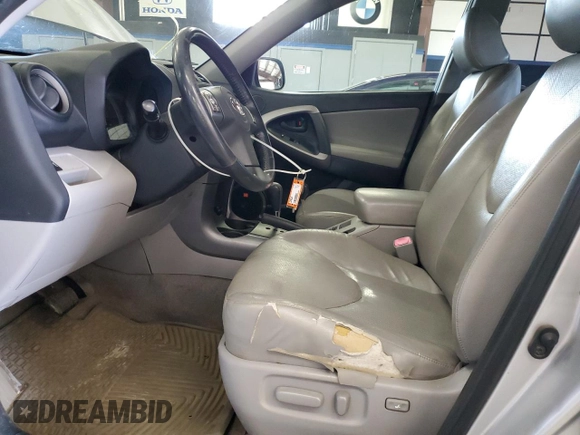 2007 Toyota RAV4 Limited with VIN JTMBK31V275028099, listed as a Copart auction lot 55432405 with 180,772 mi miles and Clean Title. Bid and sale history available at carsss.com. Image 7.