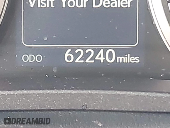 2017 Lexus NX with VIN JTJBARBZ3H2110771, listed as a IAAI auction lot 41961883 with 62,240 mi miles. Bid and sale history available at carsss.com. Image 16.