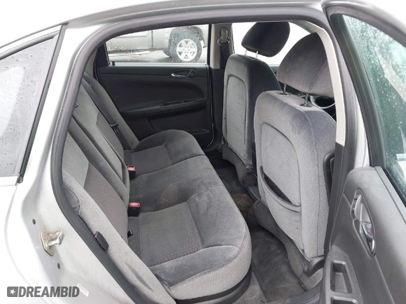 2012 Chevrolet Impala LT Retail with VIN 2G1WB5E35C1229974, listed as a IAAI auction lot 41904773 with 173,126 mi miles. Bid and sale history available at carsss.com. Image 8.