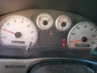 2004 Mazda B-Series 2WD Truck with VIN 4F4YR46U64TM00358, listed as a Copart auction lot 75292164 with 222,666 mi miles and Clean Title. Bid and sale history available at carsss.com. Image 9.