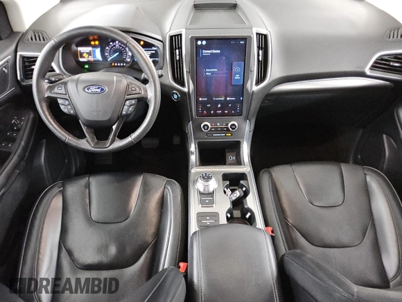 2022 Ford Edge Titanium with VIN 2FMPK4K9XNBA56007, listed as a Copart auction lot 50735545 with 73,016 mi miles and Clean Title. Bid and sale history available at carsss.com. Image 8.