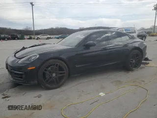 2023 Porsche Panamera with VIN WP0AJ2A71PL100545, listed as a Copart auction lot 47196065 with 24,195 mi miles and Salvage Title. Bid and sale history available at DreamBid. Image 1.
