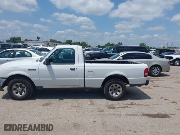 2011 Ford Ranger XL with VIN 1FTKR1AD1BPA05403, listed as a IAAI auction lot 42198717 with 155,589 mi miles and . Bid and sale history available at carsss.com. Image 14.