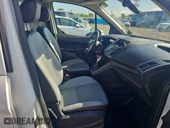 2018 Ford Transit Connect XL z VIN NM0LS7E75J1347256, wystawiony jako IAAI lot #42785426 z przebiegiem 158 735 mil mil oraz . Historia ofert i sprzedaży dostępna na DreamBid. Obrazek 15.