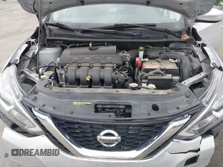 2016 Nissan Sentra SR with VIN 3N1AB7AP8GL643649, listed as a IAAI auction lot 42030327 with 136,248 mi miles and . Bid and sale history available at DreamBid. Image 10.