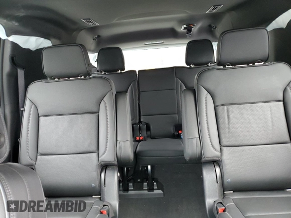 2022 GMC Yukon XL Denali with VIN 1GKS2JKL9NR173720, listed as a Copart auction lot 44750685 with 41,573 mi miles and Clean Title. Bid and sale history available at carsss.com. Image 10.
