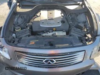 2009 Infiniti G37 Journey with VIN JNKCV61EX9M011944, listed as a Copart auction lot 49956025 with 177,999 mi miles and Salvage Title. Bid and sale history available at DreamBid. Image 11.