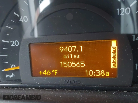 2003 Mercedes-Benz C 320 with VIN WDBRF64J23F400346, listed as a IAAI auction lot 41206060 with 150,565 mi miles and . Bid and sale history available at DreamBid. Image 15.