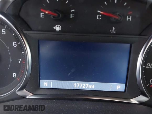 2023 GMC Acadia SLT with VIN 1GKKNMLS6PZ252439, listed as a IAAI auction lot 41277272 with 17,727 mi miles and . Bid and sale history available at DreamBid. Image 15.