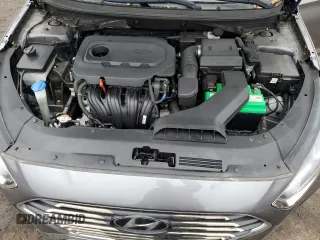 2018 Hyundai Sonata Limited with VIN 5NPE34AF1JH619279, listed as a Copart auction lot 47520805 with 57,852 mi miles and Salvage Title. Bid and sale history available at DreamBid. Image 11.