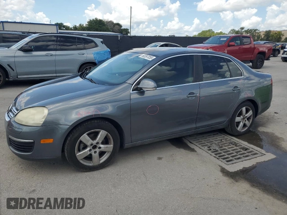2009 Volkswagen Jetta SE с VIN 3VWRZ71K59M162283, выставлен на аукционе Copart как лот 60397055 с пробегом 204 004 миль миль и Списание • Salvage title. История ставок и продаж доступна на DreamBid. Изображение 1.