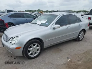 2003 Mercedes-Benz C 240 with VIN WDBRF61J33F316315, listed as a IAAI auction lot 42275685 with Not provided miles and . Bid and sale history available at DreamBid. Image 2.
