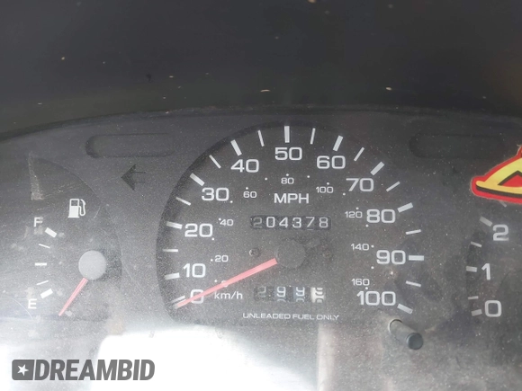 1995 Nissan Frontier XE with VIN 1N6HD16S9SC370867, listed as a IAAI auction lot 42191151 with 204,378 mi miles and . Bid and sale history available at DreamBid. Image 14.