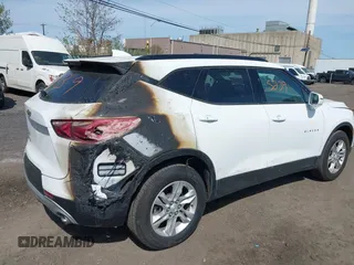 2020 Chevrolet Blazer LT с VIN 3GNKBHRS6LS557019, выставлен на аукционе IAAI как лот 42085239 с пробегом 37 468 миль миль и . История ставок и продаж доступна на DreamBid. Изображение 6.