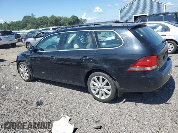 2010 Volkswagen Jetta TDI with VIN 3VWTL7AJ8AM656849, listed as a Copart auction lot 64419045 with 165,593 mi miles and Clean title. Bid and sale history available at DreamBid. Image 2.