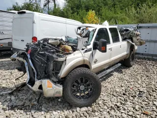 2012 Ford F-350 XL с VIN 1FT8W3BT5CEA64620, выставлен на аукционе Copart как лот 62420904 с пробегом Не указан миль и Списание • Salvage title. История ставок и продаж доступна на DreamBid. Изображение 1.