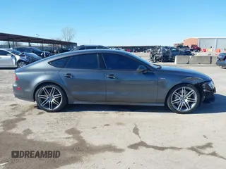 2014 Audi A7 3.0 Prestige with VIN WAU2GAFC8EN066864, listed as a IAAI auction lot 41629789 with 89,269 mi miles. Bid and sale history available at carsss.com. Image 13.