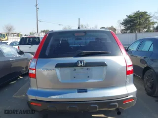 2008 Honda CR-V LX with VIN JHLRE38348C027790, listed as a IAAI auction lot 41651967 with 252,248 mi miles. Bid and sale history available at carsss.com. Image 17.