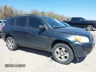 2011 Toyota RAV4 with VIN 2T3ZF4DV1BW058443, listed as a IAAI auction lot 41848012 with 195,060 mi miles. Bid and sale history available at carsss.com. Image 13.