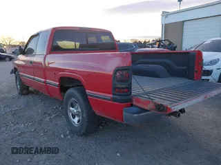 1999 Dodge 1500 with VIN 3B7HC12Y4XG190247, listed as a IAAI auction lot 41239237 with 174,442 mi miles and . Bid and sale history available at DreamBid. Image 3.