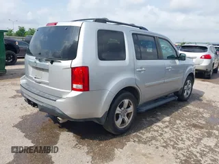 2015 Honda Pilot EX-L z VIN 5FNYF3H57FB022221, wystawiony jako IAAI lot #42101582 z przebiegiem 204 259 mil mil oraz . Historia ofert i sprzedaży dostępna na DreamBid. Obrazek 4.