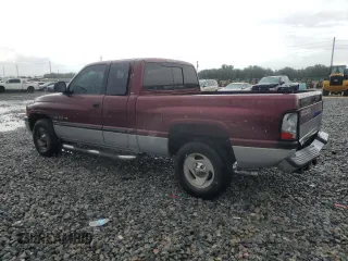 2001 Dodge 1500 z VIN 1B7HC13Y11J273414, wystawiony jako Copart lot #60229975 z przebiegiem 181 604 mil mil oraz Szkoda całkowita • Salvage title. Historia ofert i sprzedaży dostępna na DreamBid. Obrazek 2.