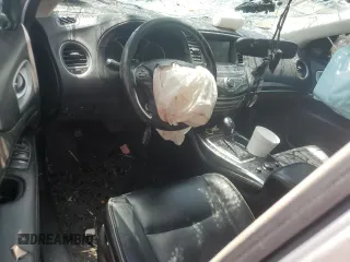 2019 Infiniti QX60 Pure с VIN 5N1DL0MM7KC549035, выставлен на аукционе Copart как лот 53908285 с пробегом 188 419 миль миль и На запчасти • Non repairable. История ставок и продаж доступна на DreamBid. Изображение 8.