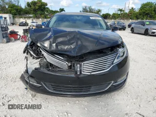2015 Lincoln MKZ Hybrid с VIN 3LN6L2LU4FR623086, выставлен на аукционе Copart как лот 61688355 с пробегом 103 855 миль миль и Списание • Salvage title. История ставок и продаж доступна на DreamBid. Изображение 5.