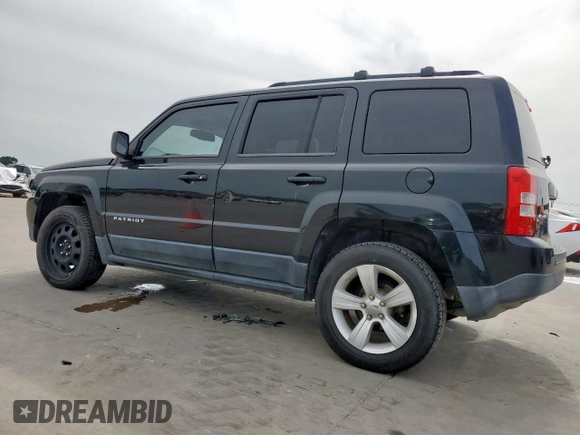 2011 Jeep Patriot Latitude z VIN 1J4NF1GB5BD101025, wystawiony jako Copart lot #57165965 z przebiegiem 100 980 mil mil oraz Czysty tytuł • Clean title. Historia ofert i sprzedaży dostępna na DreamBid. Obrazek 2.