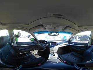 2015 Infiniti Q40 with VIN JN1CV6AP8FM501297, listed as a IAAI auction lot 42035310 with 294,962 mi miles. Bid and sale history available at carsss.com. Image 18.