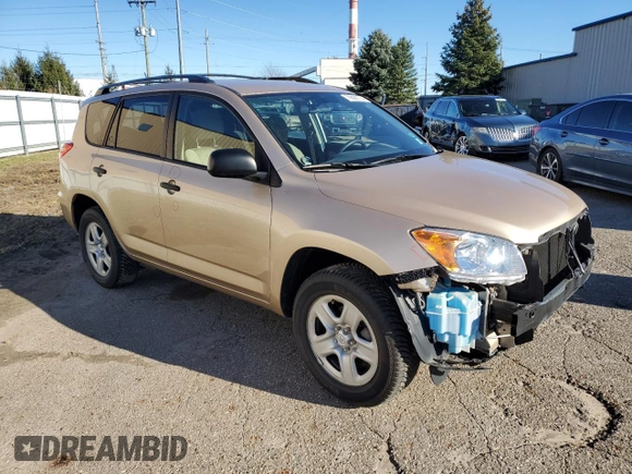 2012 Toyota RAV4 with VIN 2T3JF4DV8CW252644, listed as a Copart auction lot 79669774 with 70,629 mi miles and Salvage title. Bid and sale history available at DreamBid. Image 4.