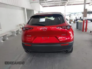 2021 Mazda CX-30 Select with VIN 3MVDMABL6MM237970, listed as a IAAI auction lot 39803470 with 16,254 mi miles and . Bid and sale history available at DreamBid. Image 17.