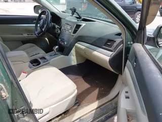 2010 Subaru Outback Premium All-Weather Anniversary with VIN 4S4BRBCC8A3350472, listed as a IAAI auction lot 42724910 with 133,827 mi miles and . Bid and sale history available at DreamBid. Image 5.