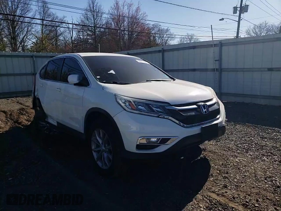 2016 Honda CR-V LX with VIN 5J6RM4H38GL005760, listed as a Copart auction lot 50411595 with 128,085 mi miles and Salvage Title. Bid and sale history available at carsss.com. Image 11.
