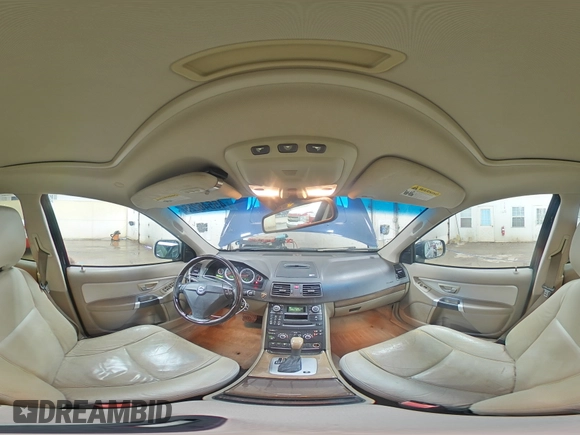 2012 Volvo XC90 with VIN YV4952CZ9C1620050, listed as a Copart auction lot 45546225 with 181,538 mi miles and Clean Title. Bid and sale history available at carsss.com. Image 15.