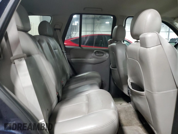 2008 Chevrolet TrailBlazer 1LT with VIN 1GNDT13S982213824, listed as a Copart auction lot 41818795 with 224,163 mi miles and Salvage Title. Bid and sale history available at DreamBid. Image 11.