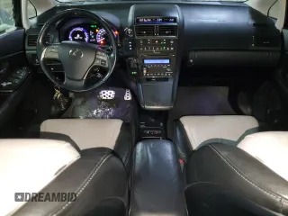 2010 Lexus HS 250h with VIN JTHBB1BA5A2027228, listed as a Copart auction lot 81125924 with 207,372 mi miles and Clean Title. Bid and sale history available at DreamBid. Image 8.