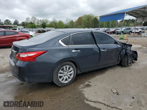 2017 Nissan Altima S z VIN 1N4AL3AP4HN338465, wystawiony jako Copart lot #50763185 z przebiegiem 194 166 mil mil oraz Szkoda całkowita • Salvage title. Historia ofert i sprzedaży dostępna na DreamBid. Obrazek 3.