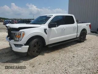 2023 Ford F-150 XL z VIN 1FTEW1C56PFA65413, wystawiony jako Copart lot #65931415 z przebiegiem 105 075 mil mil oraz Nie do naprawy • Non repairable. Historia ofert i sprzedaży dostępna na DreamBid. Obrazek 1.