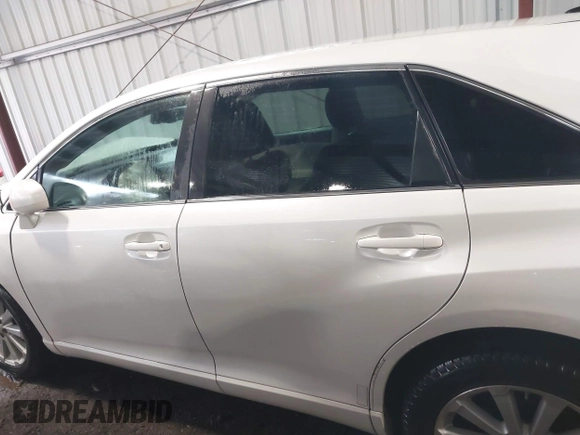 2009 Toyota Venza with VIN 4T3ZE11A29U018093, listed as a IAAI auction lot 41151274 with 193,792 mi miles and . Bid and sale history available at carsss.com. Image 14.