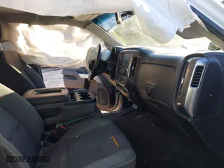 2016 Chevrolet Silverado 1500 LT with VIN 1GCRCREC9GZ265785, listed as a IAAI auction lot 41371453 with 270,932 mi miles. Bid and sale history available at carsss.com. Image 5.