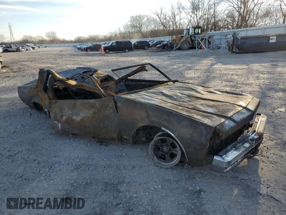 1979 Chevrolet Impala с VIN 1L47G9J274472, выставлен на аукционе Copart как лот 86839714 с пробегом Не указан миль и На запчасти • Non repairable. История ставок и продаж доступна на DreamBid. Изображение 4.