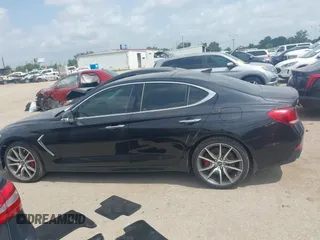 2021 Genesis G70 3.3T с VIN KMTG74LEXMU071473, выставлен на аукционе IAAI как лот 42061698 с пробегом 53 949 миль миль и . История ставок и продаж доступна на DreamBid. Изображение 14.