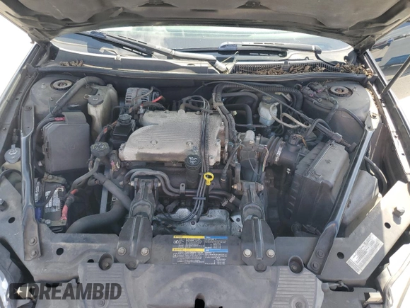 2007 Chevrolet Impala LS with VIN 2G1WB58K979121643, listed as a Copart auction lot 50421595 with 217,344 mi miles and Clean Title. Bid and sale history available at DreamBid. Image 11.