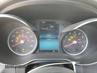 2022 Mercedes-Benz GLC 300 z VIN W1N0G8EB1NG088259, wystawiony jako Copart lot #51022095 z przebiegiem 63 973 mil mil oraz Szkoda całkowita • Salvage title. Historia ofert i sprzedaży dostępna na DreamBid. Obrazek 9.