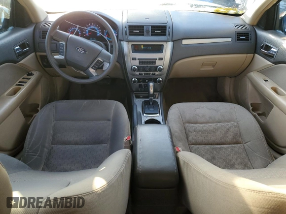 2012 Ford Fusion SE with VIN 3FAHP0HAXCR360091, listed as a Copart auction lot 88238805 with 160,351 mi miles and Salvage title. Bid and sale history available at DreamBid. Image 8.