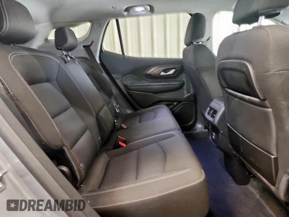 2024 GMC Terrain SLE with VIN 3GKALMEG7RL351369, listed as a Copart auction lot 62807505 with 17,645 mi miles and Clean title. Bid and sale history available at DreamBid. Image 11.