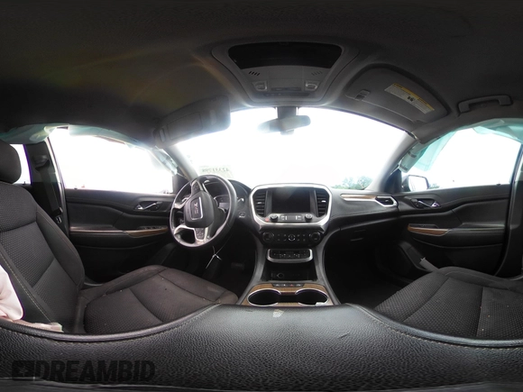 2021 GMC Acadia SLE z VIN 1GKKNKLA4MZ183807, wystawiony jako IAAI lot #42331798 z przebiegiem 120 721 mil mil oraz . Historia ofert i sprzedaży dostępna na DreamBid. Obrazek 18.